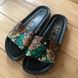 Melissa ‘MLSA’ sandals